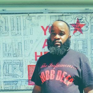 Meet your Posher, Terrell